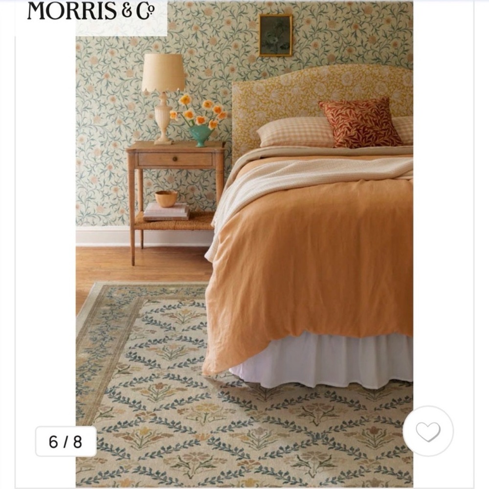 5x7 Ruggable Area Rug
